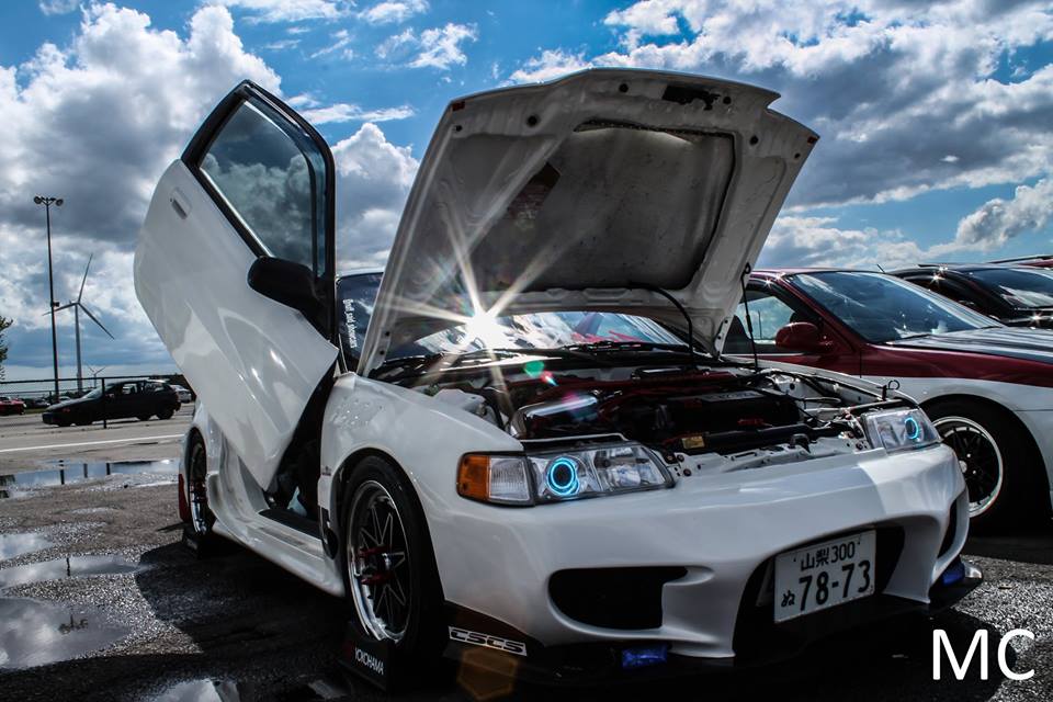 Adam Boyd 1988 Honda CRX TBGLIVE1