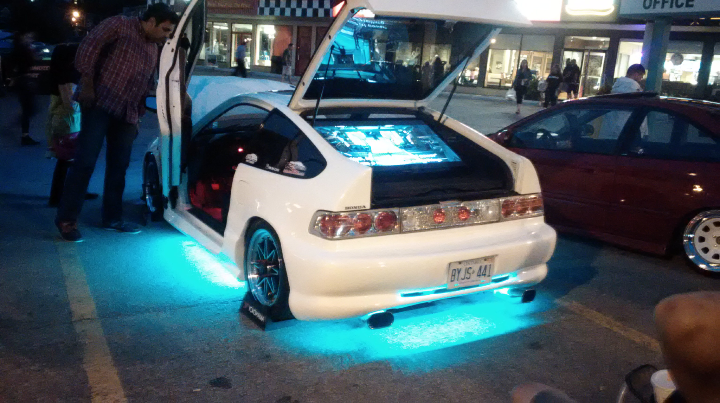 Adam Boyd 1988 Honda CRX TBGLIVE4