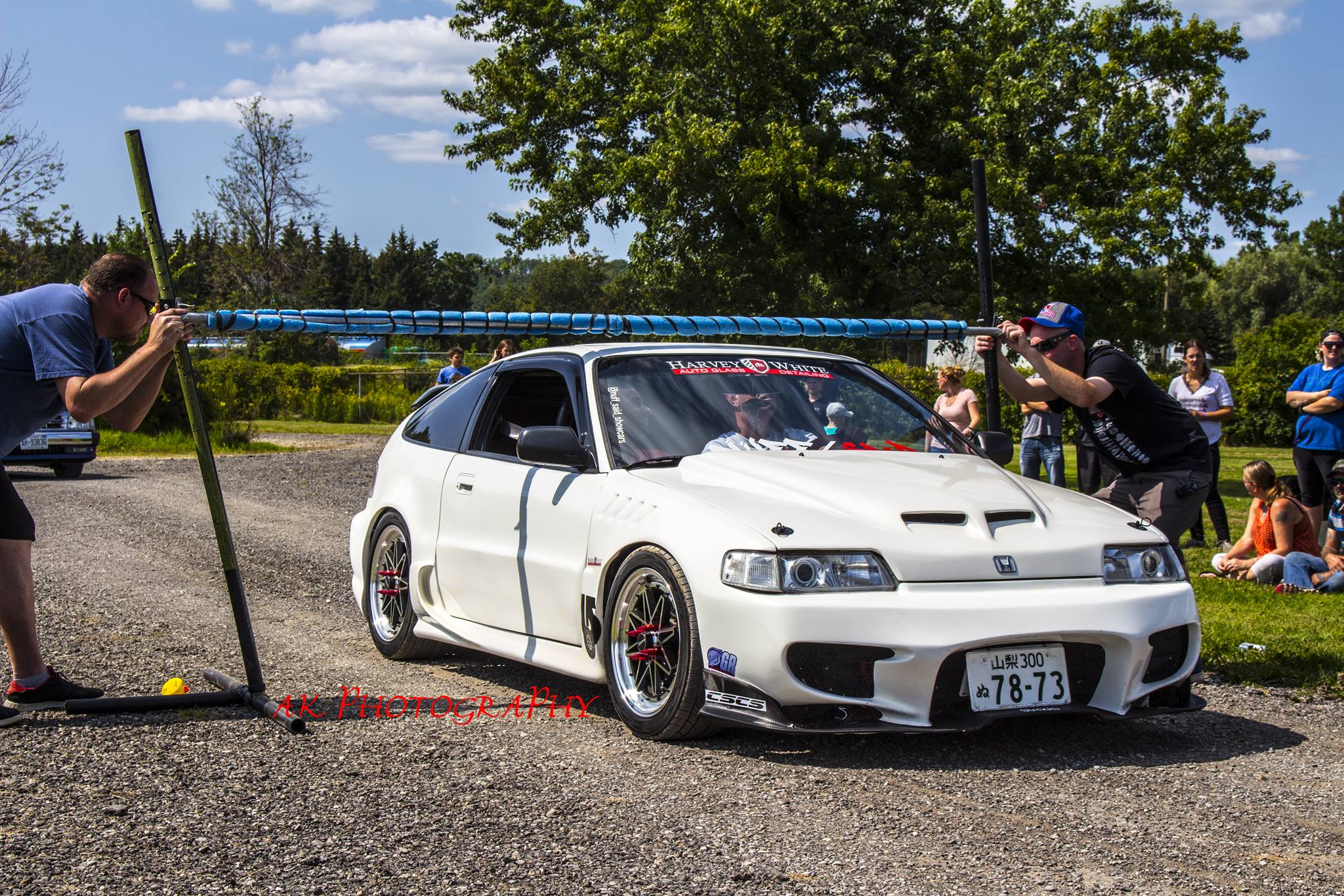Adam Boyd 1988 Honda CRX TBGLIVE7