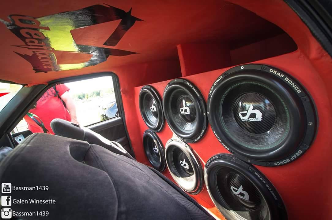 04 Adam Dukes 1997 Chevrolet Blazer Tuner Battlegrounds