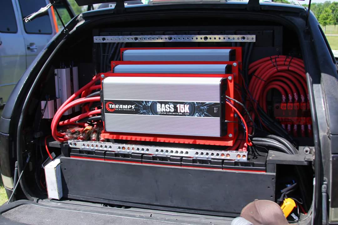 Adam Dukes 1997 Chevrolet Blazer TBGLIVE6