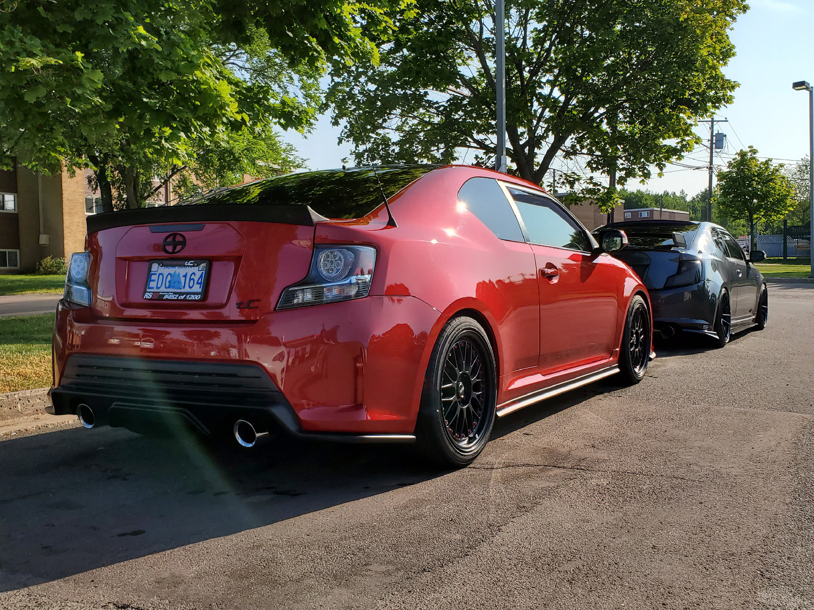 05 Adam Thompson 2016 Scion tC RS10 PASMAG TBGLIVE