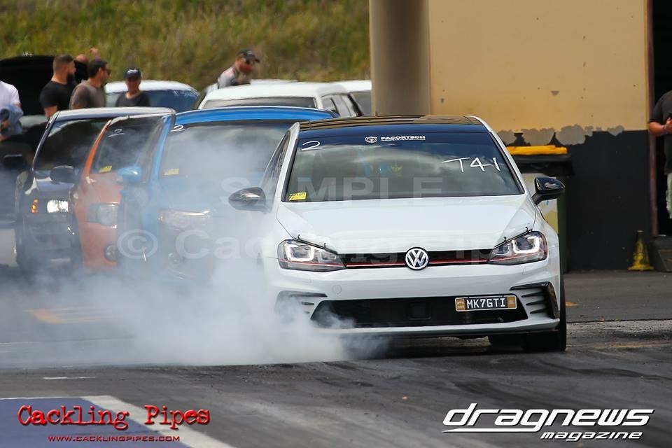 Adam Tompkin 2017 Volkswagen GTI TBGLIVE1