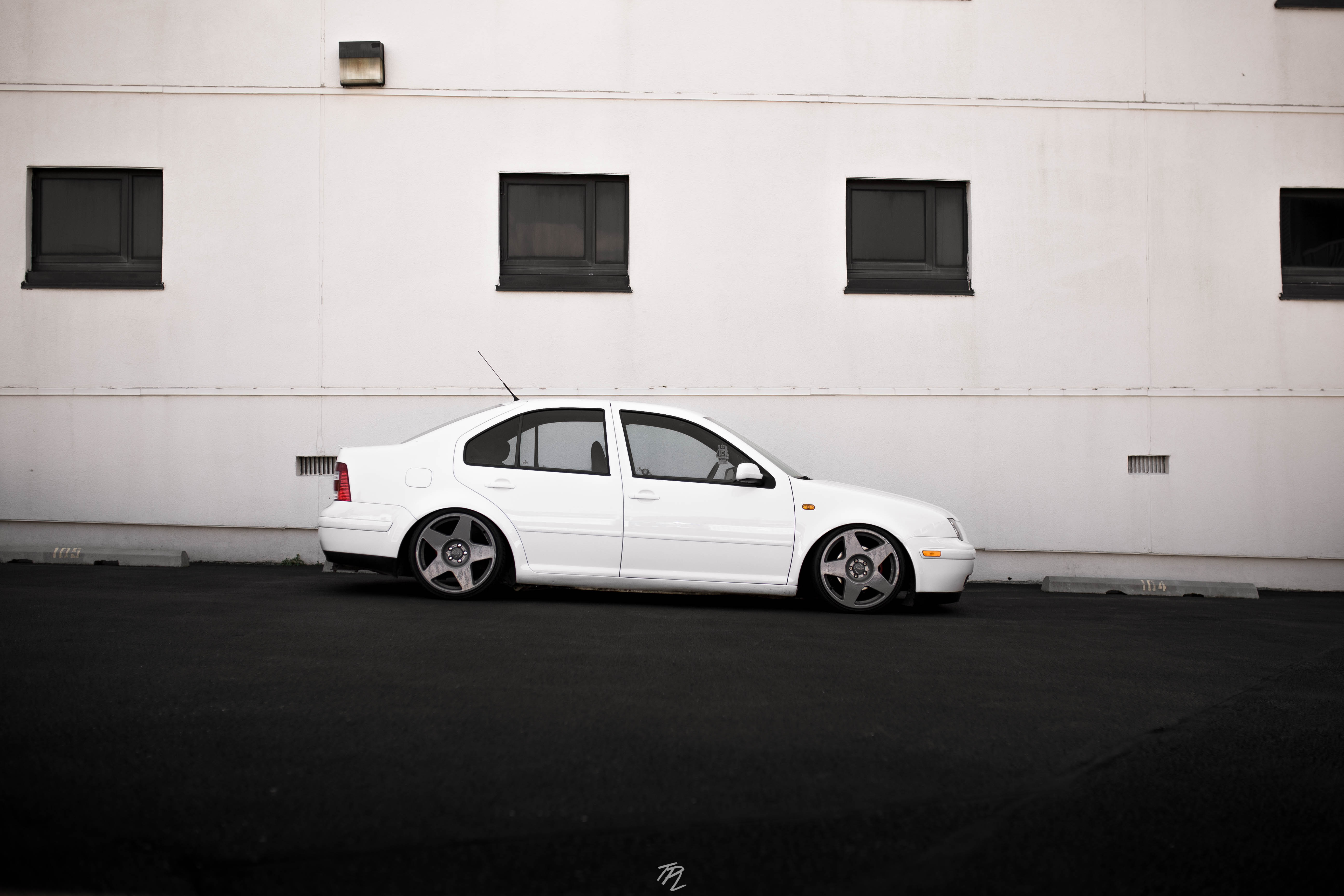 Adam Zeleniak 2001 Volkswagen Jetta TBGLIVE5