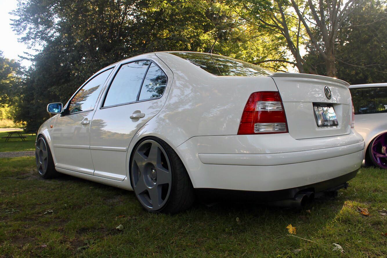 Adam Zeleniak 2001 Volkswagen Jetta TBGLIVE7