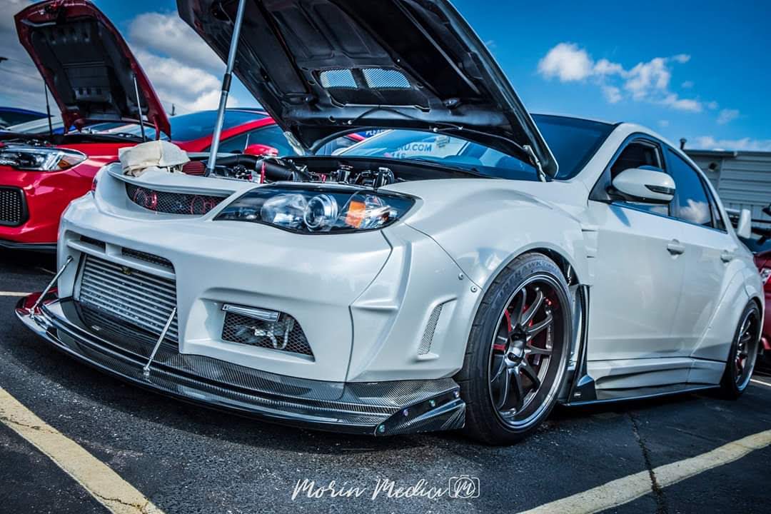 01 Adrian Huang 2011 Subaru WRX STI PASMAG TBGLIVE