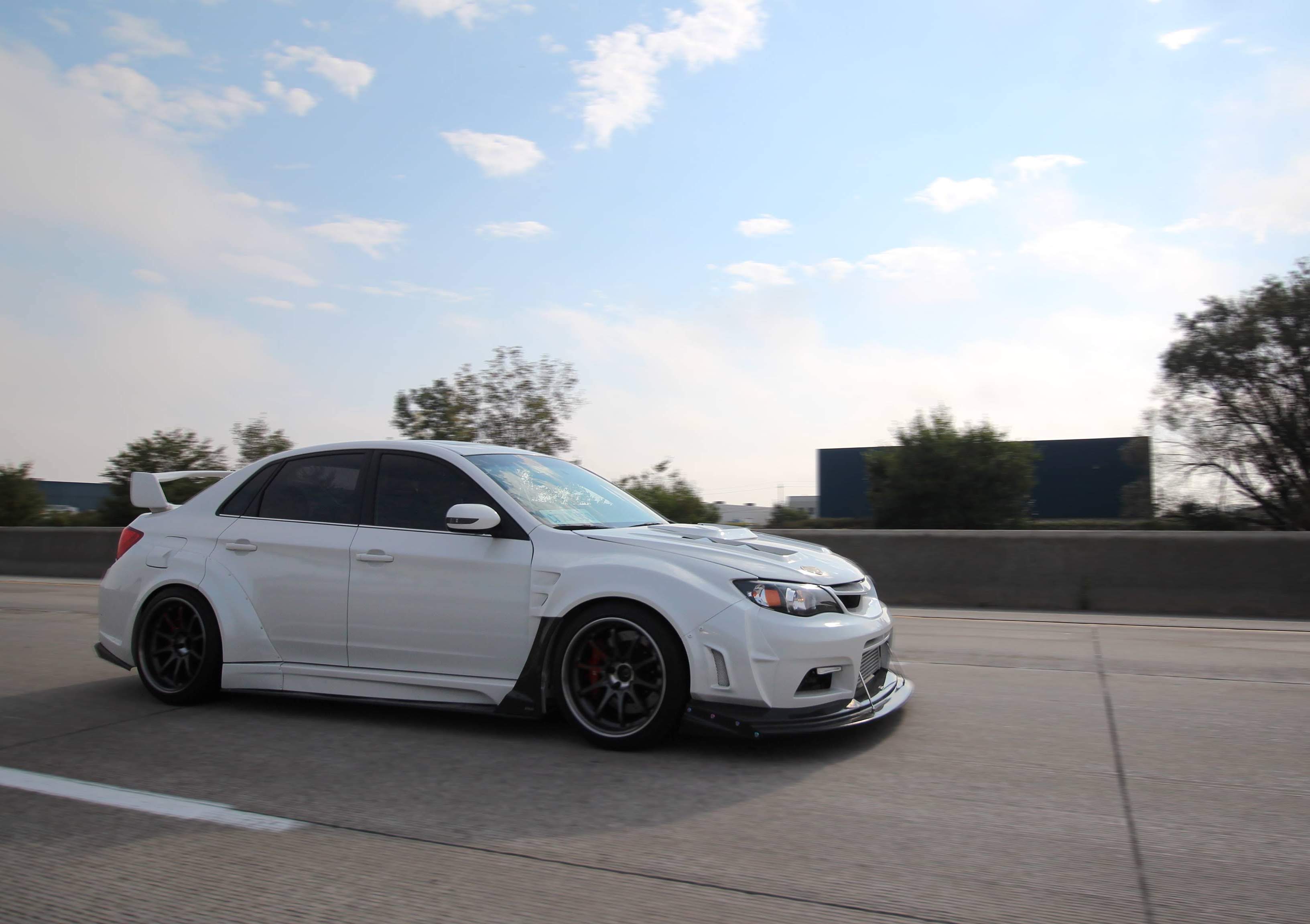 04 Adrian Huang 2011 Subaru WRX STI PASMAG TBGLIVE