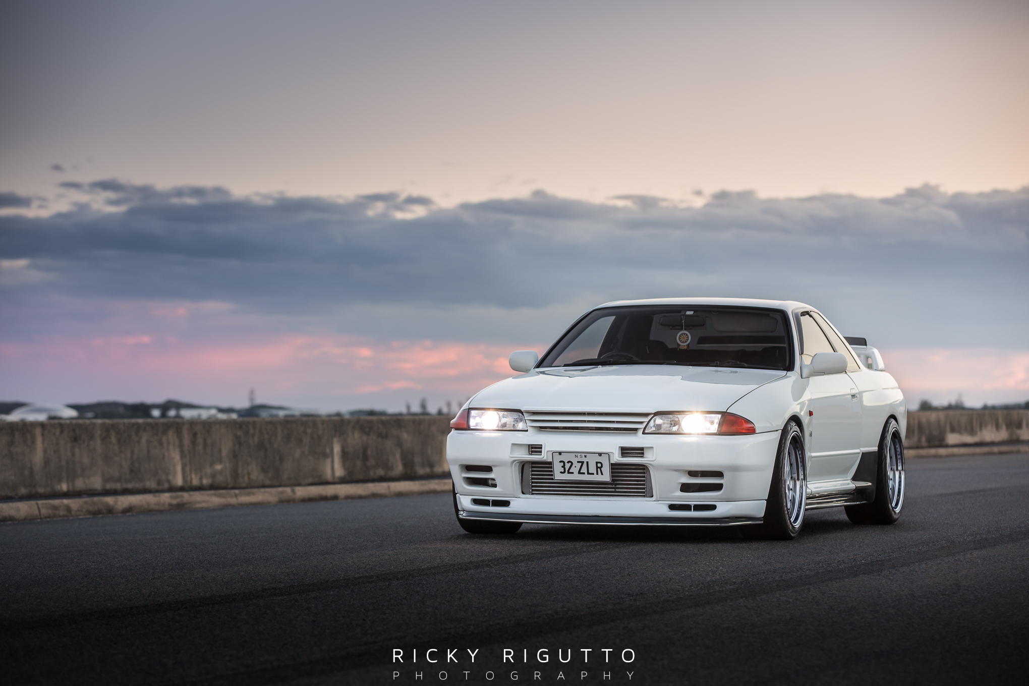 Ahmet Ozdil 1994 Nissan Skyline GTR TBGLIVE3