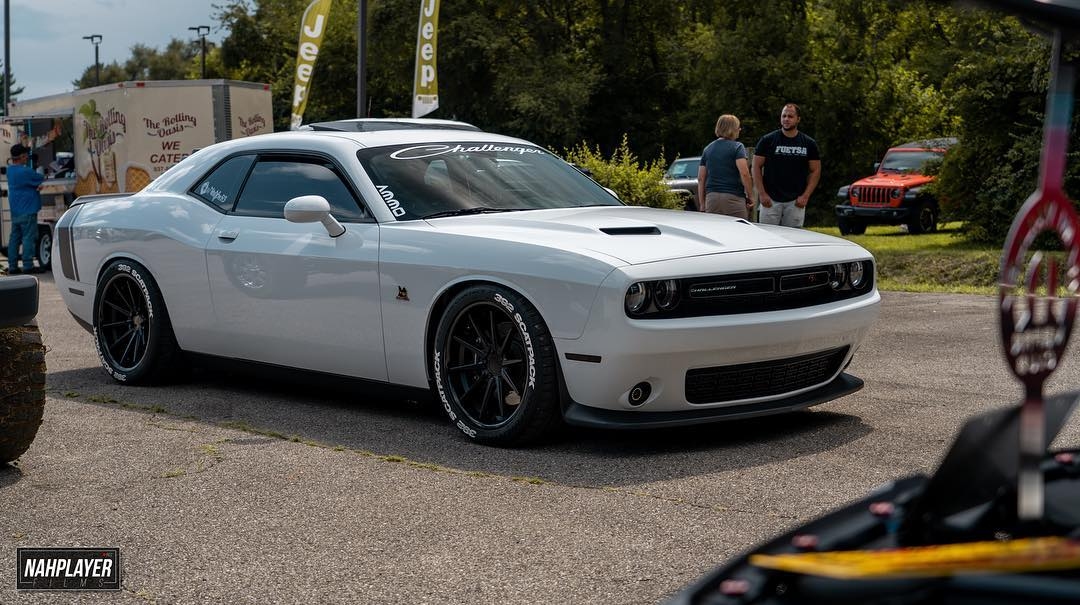 10 Akeem Baptiste 2017 Dodge Challenger PASMAG TBGLIVE