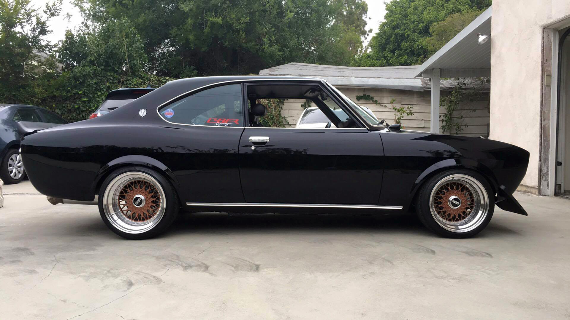 Al Bert 1971 Mazda RX2 TBGLIVE 6