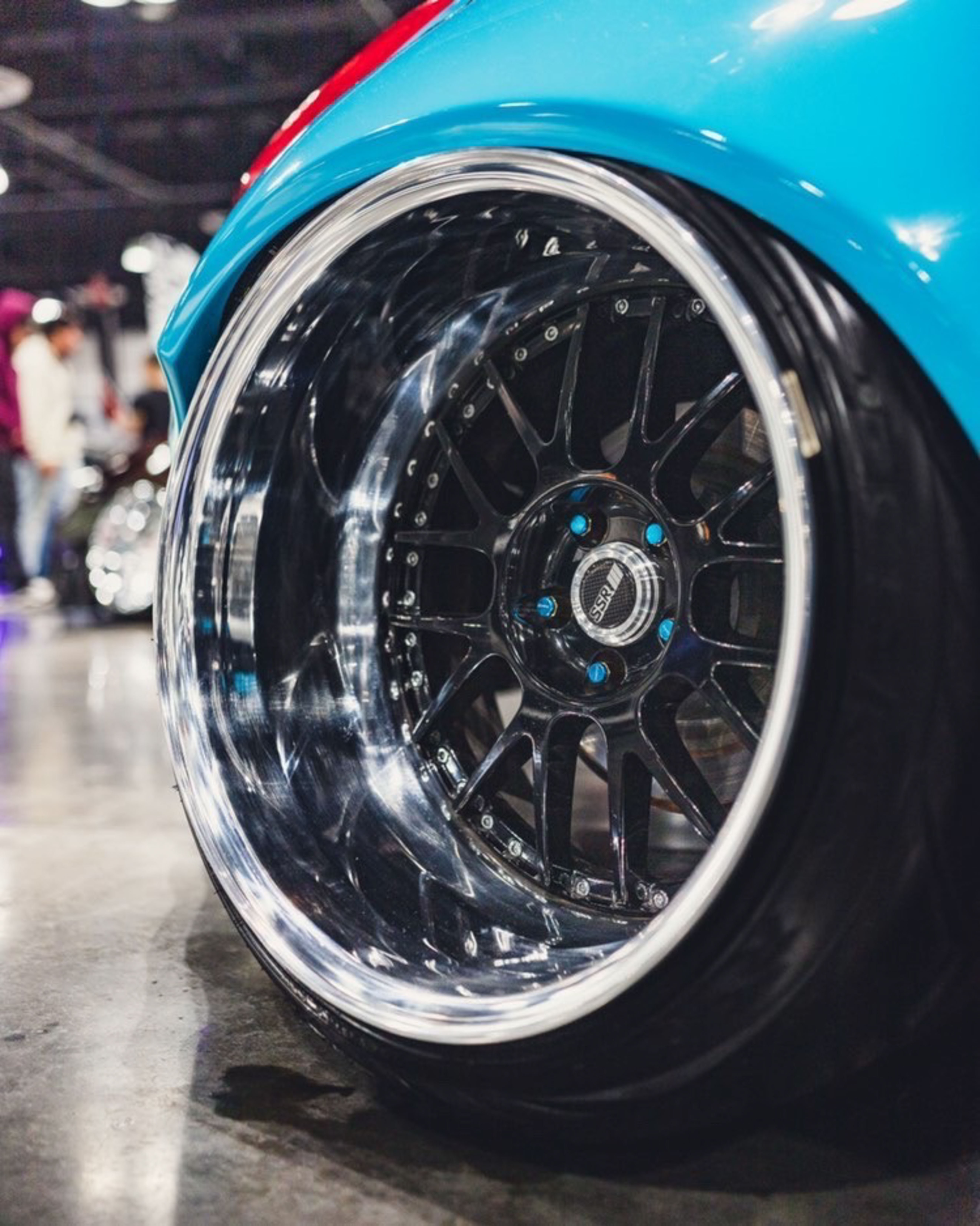 03 Alan Antolin 2010 Nissan 370Z pasmag tuner battlegrounds