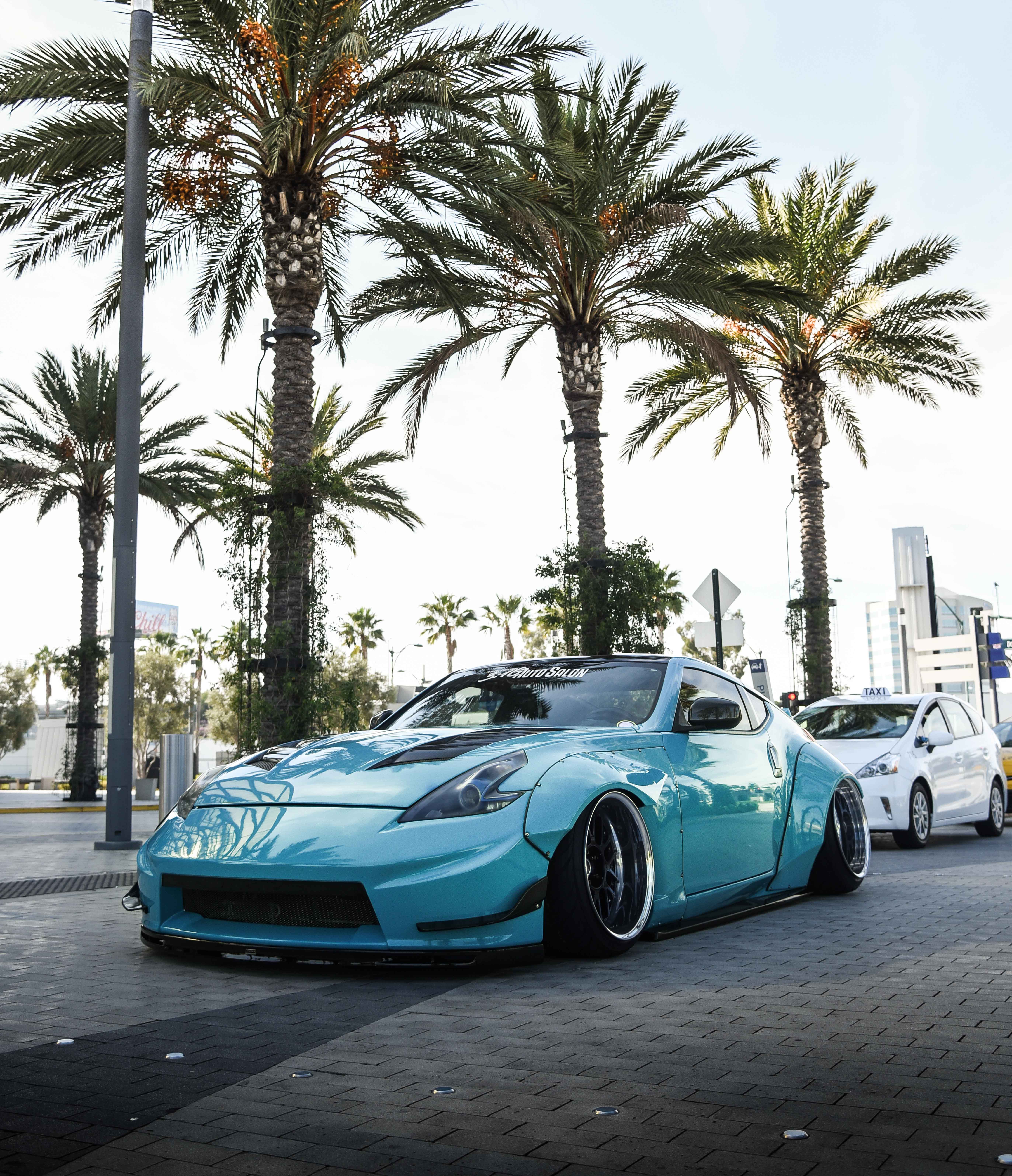 05 Alan Antolin 2010 Nissan 370Z pasmag tuner battlegrounds