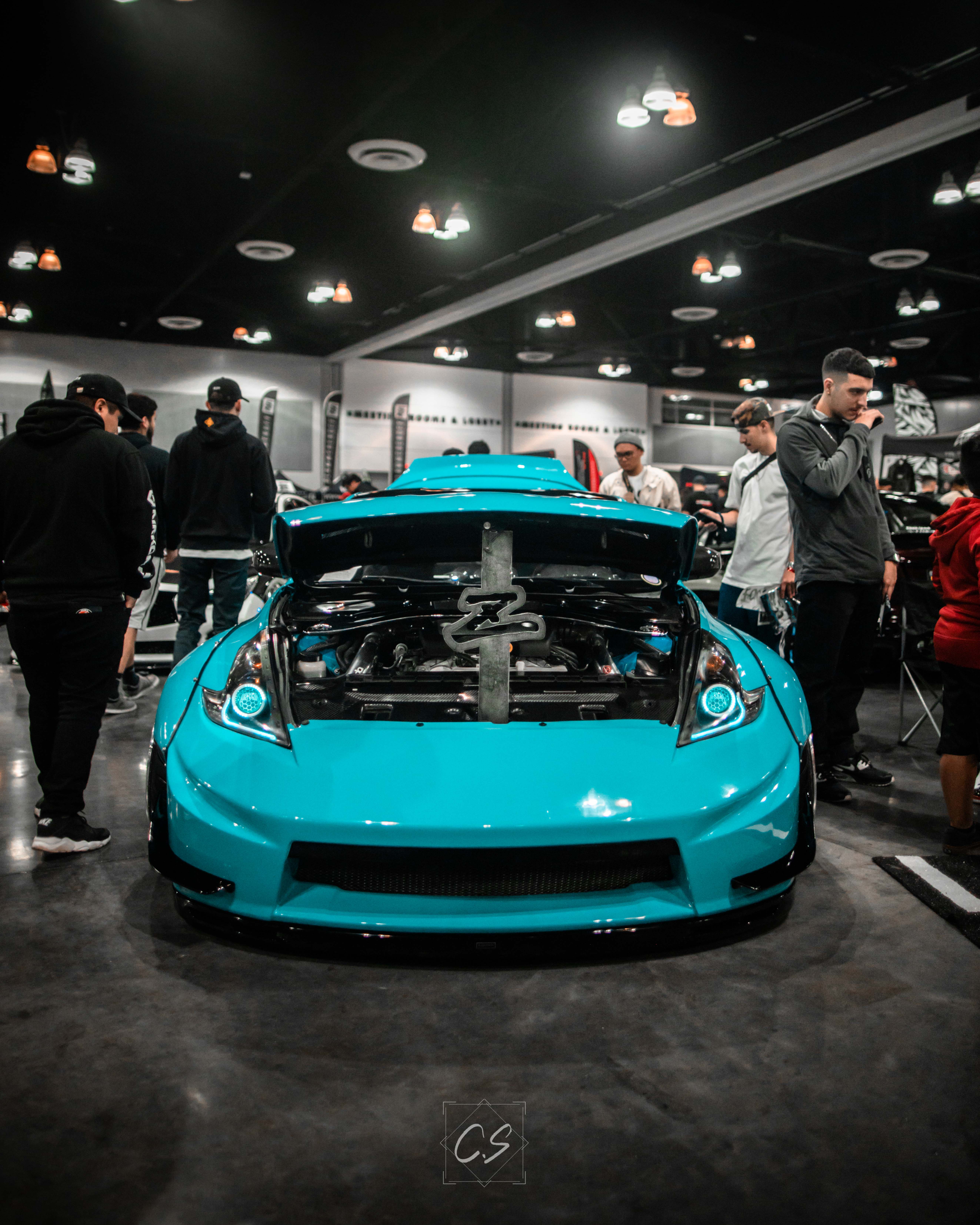 11 Alan Antolin 2010 Nissan 370Z pasmag tuner battlegrounds
