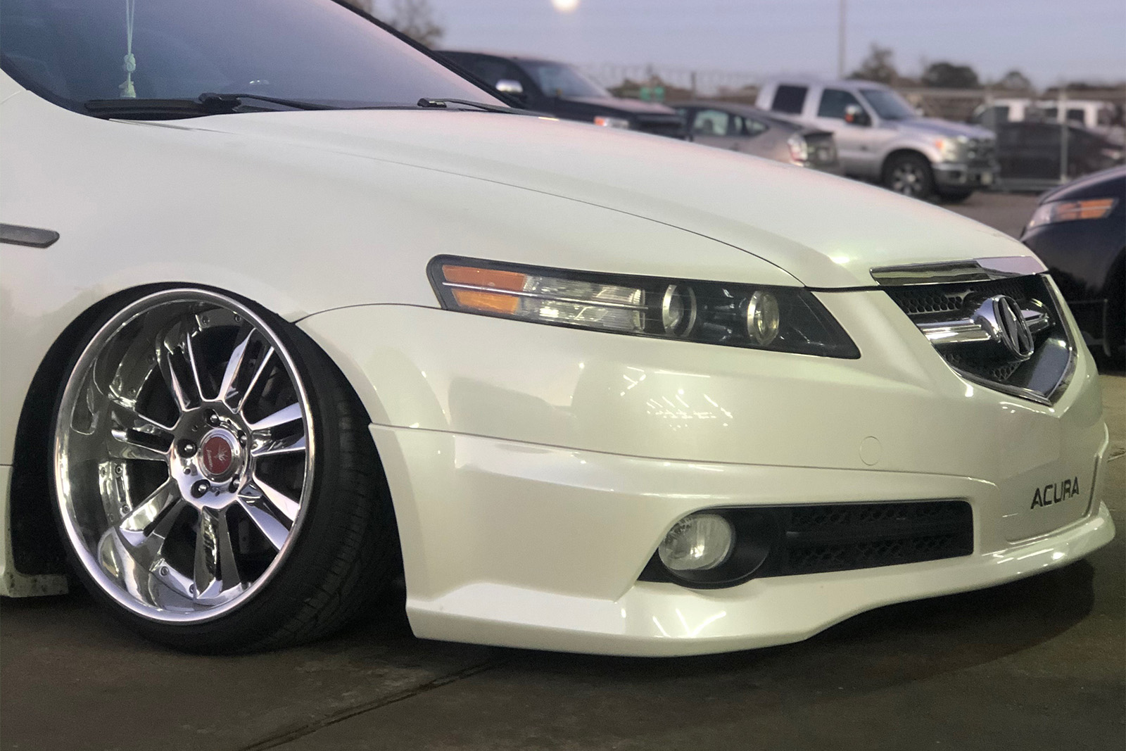 02 Alan Hernandez 2005 Acura TL pasmag tuner battlegrounds