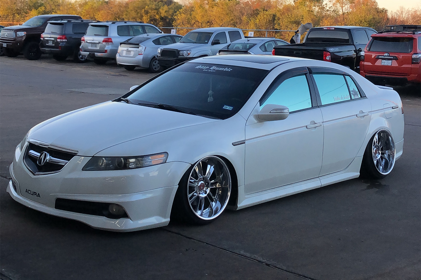 03 Alan Hernandez 2005 Acura TL pasmag tuner battlegrounds