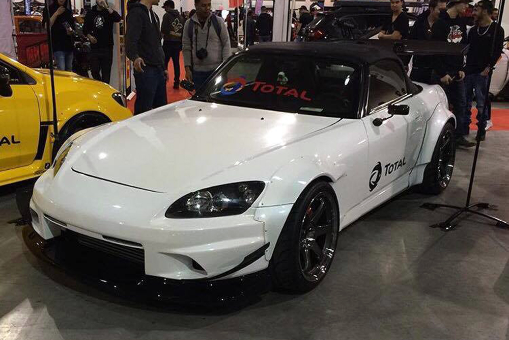Alan Phan 2000 Honda S2000 TBGLIVE 1
