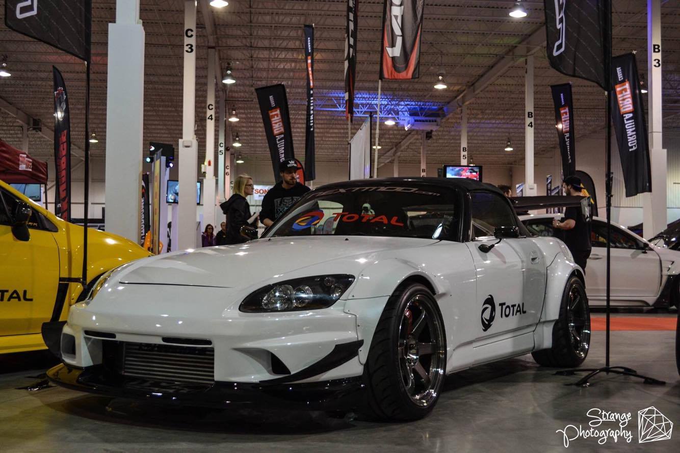 Alan Phan 2000 Honda S2000 TBGLIVE 2