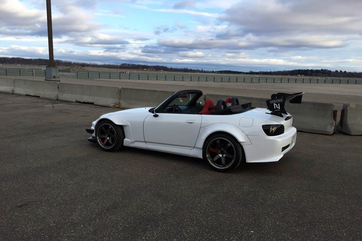Alan Phan 2000 Honda S2000 TBGLIVE 3