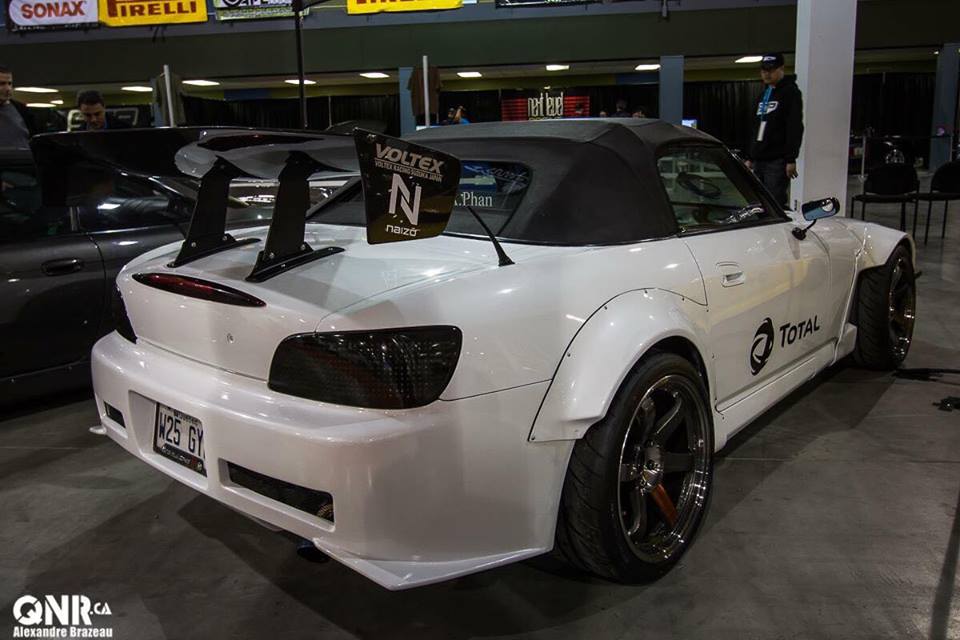Alan Phan 2000 Honda S2000 TBGLIVE 8