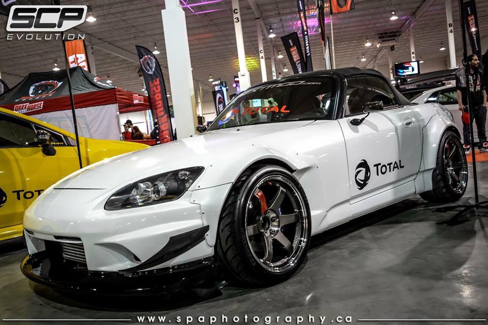 Alan Phan 2000 Honda S2000 TBGLIVE 9