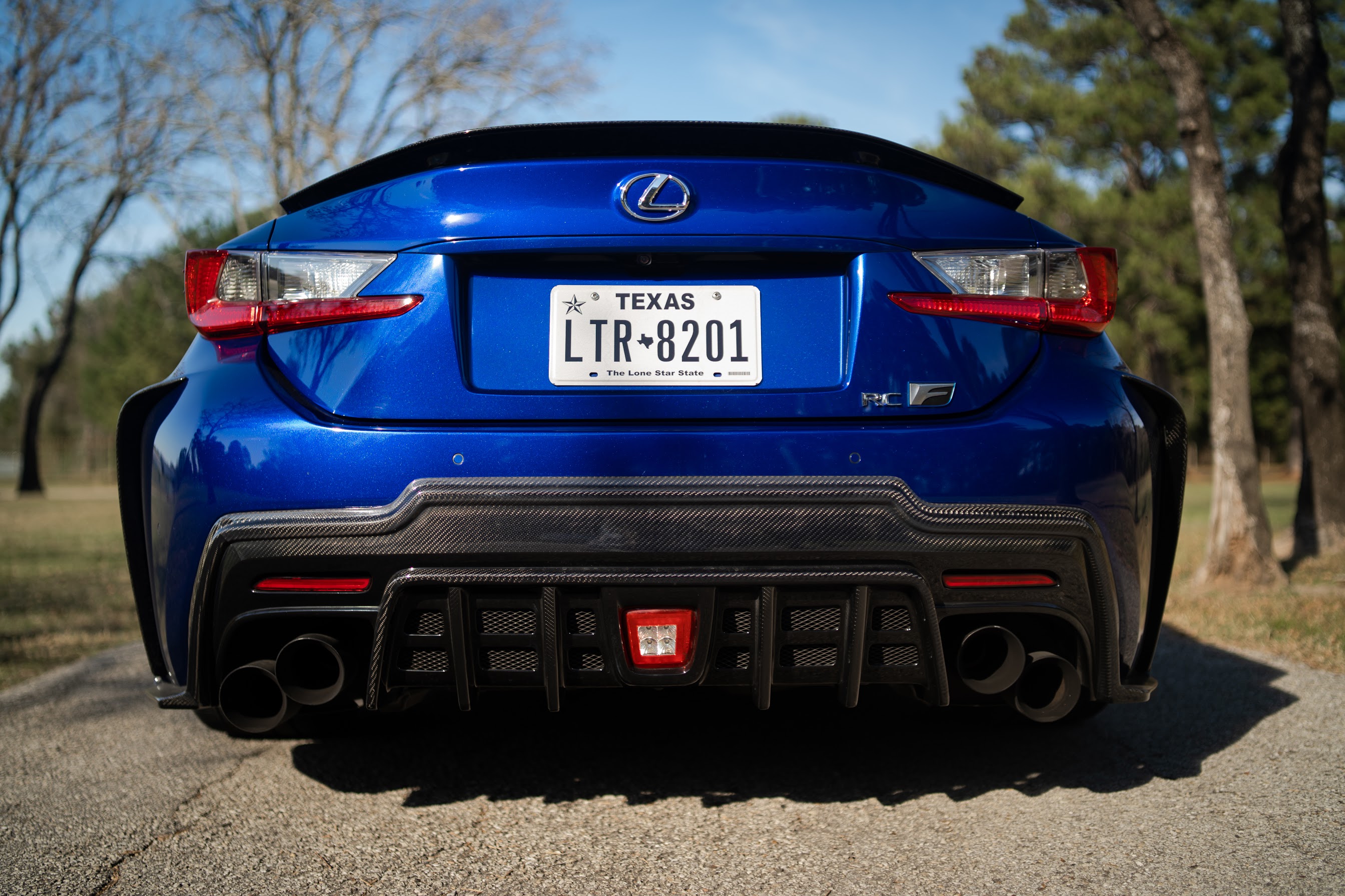 02 Alan Tran 2018 Lexus RC F pasmag tuner battlegrounds
