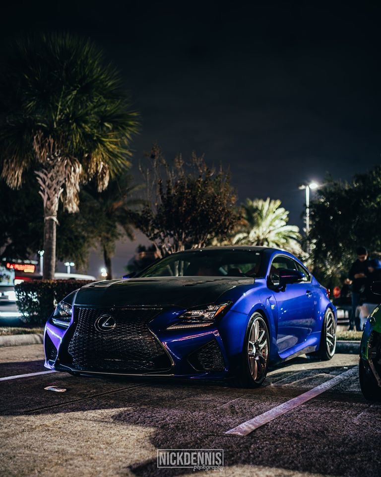 04 Alan Tran 2018 Lexus RC F pasmag tuner battlegrounds