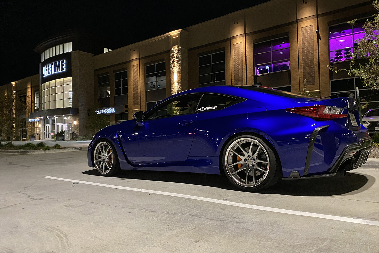 05 Alan Tran 2018 Lexus RC F pasmag tuner battlegrounds