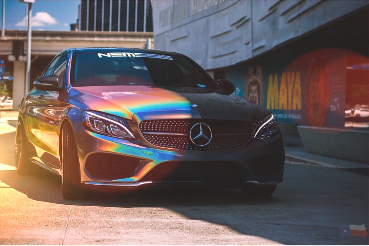 Alban Morina 2016 Mercedes Benz C450 AMG TBGLIVE3