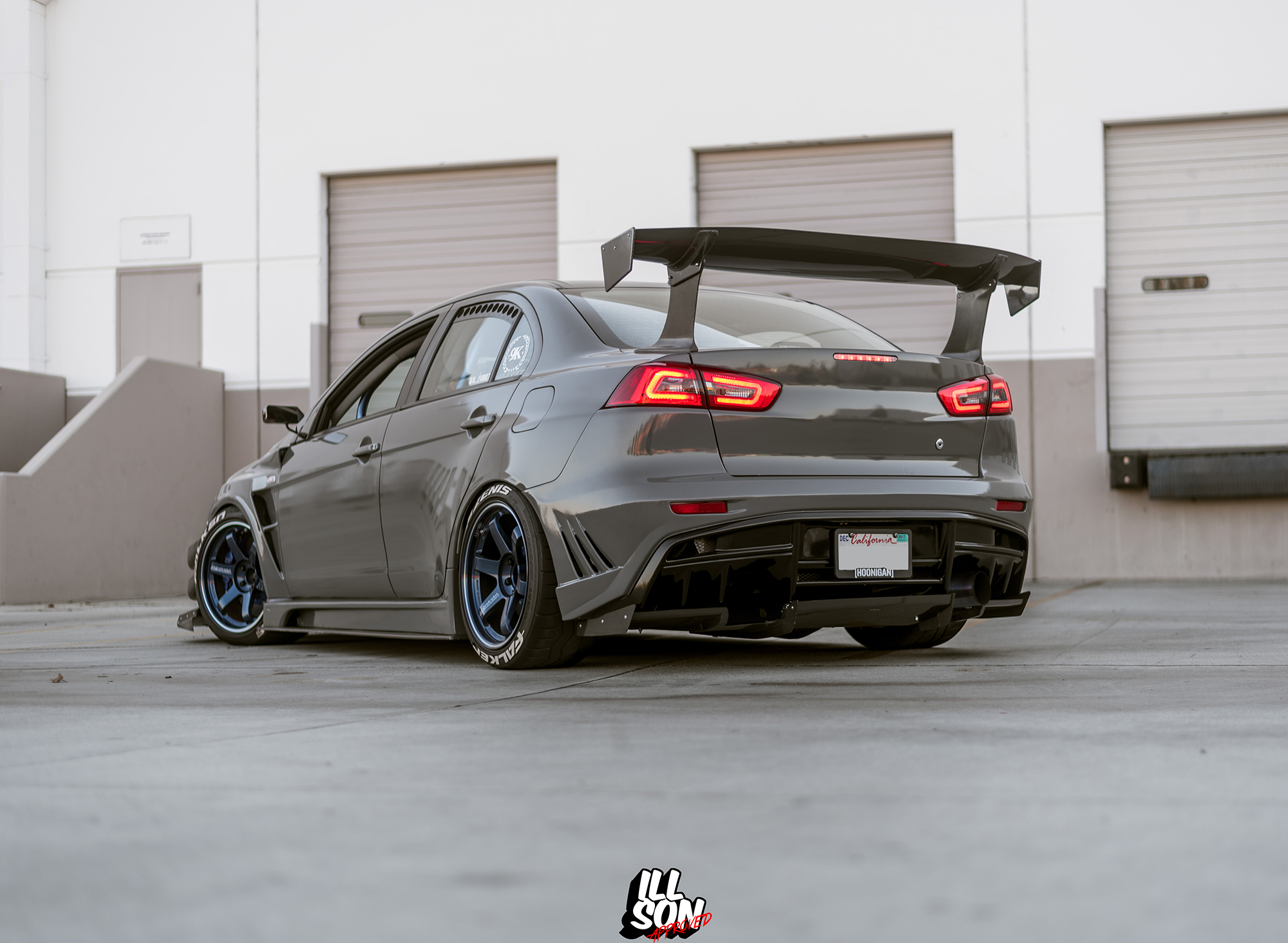 Albert Abundis2013 Mitsubishi Evolution TBGLIVE1