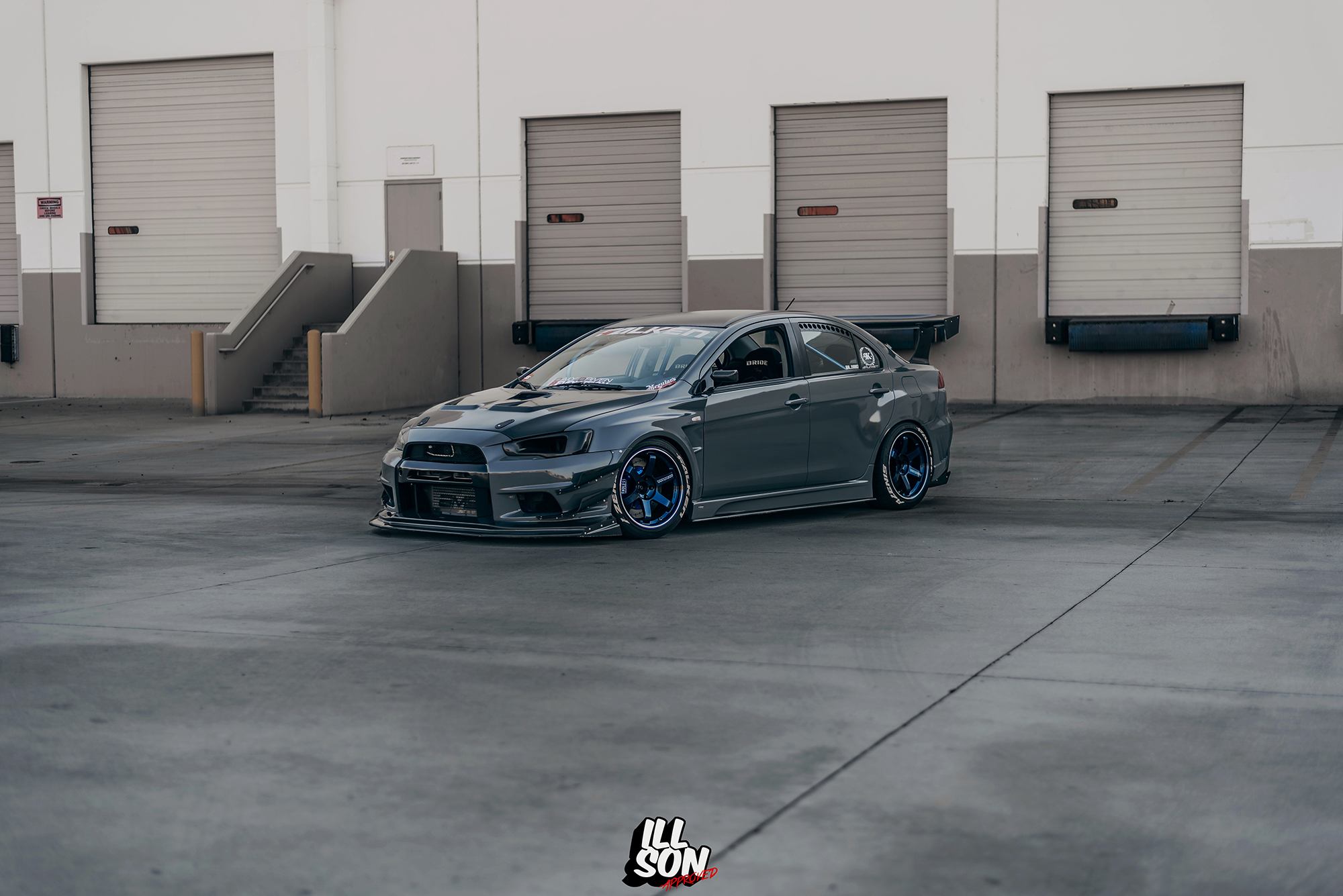 Albert Abundis2013 Mitsubishi Evolution TBGLIVE2
