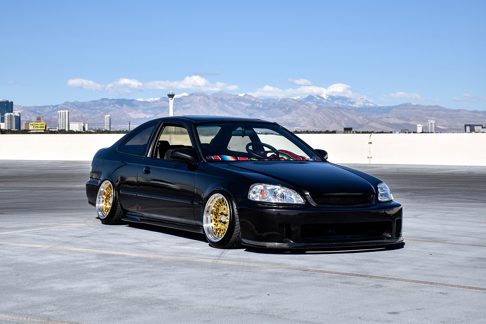 02a Albert Salgado 1996 Honda Civic Tuner Battlegrounds