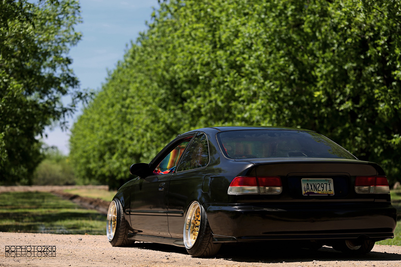 04 Albert Salgado 1996 Honda Civic Tuner Battlegrounds