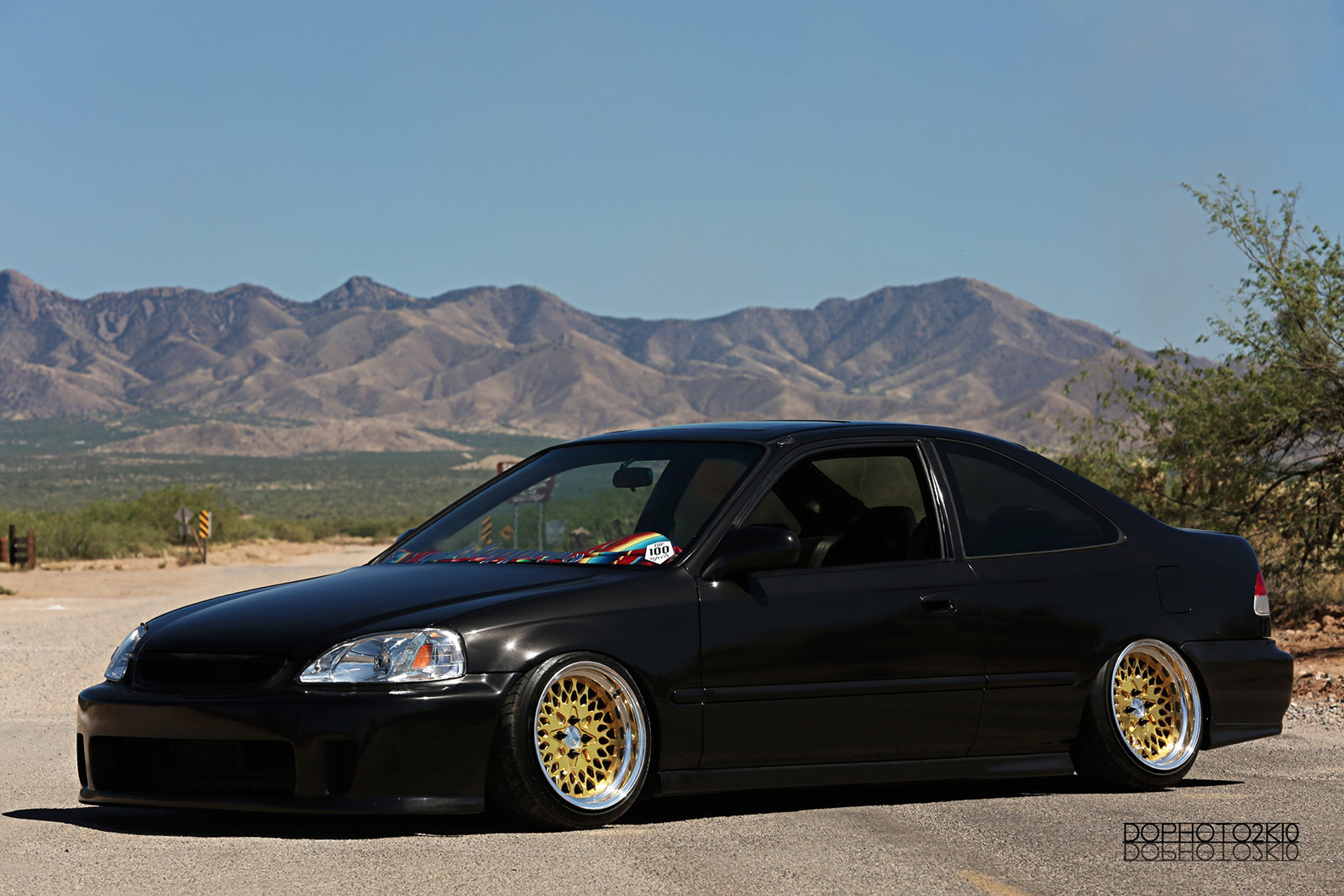 05 Albert Salgado 1996 Honda Civic Tuner Battlegrounds