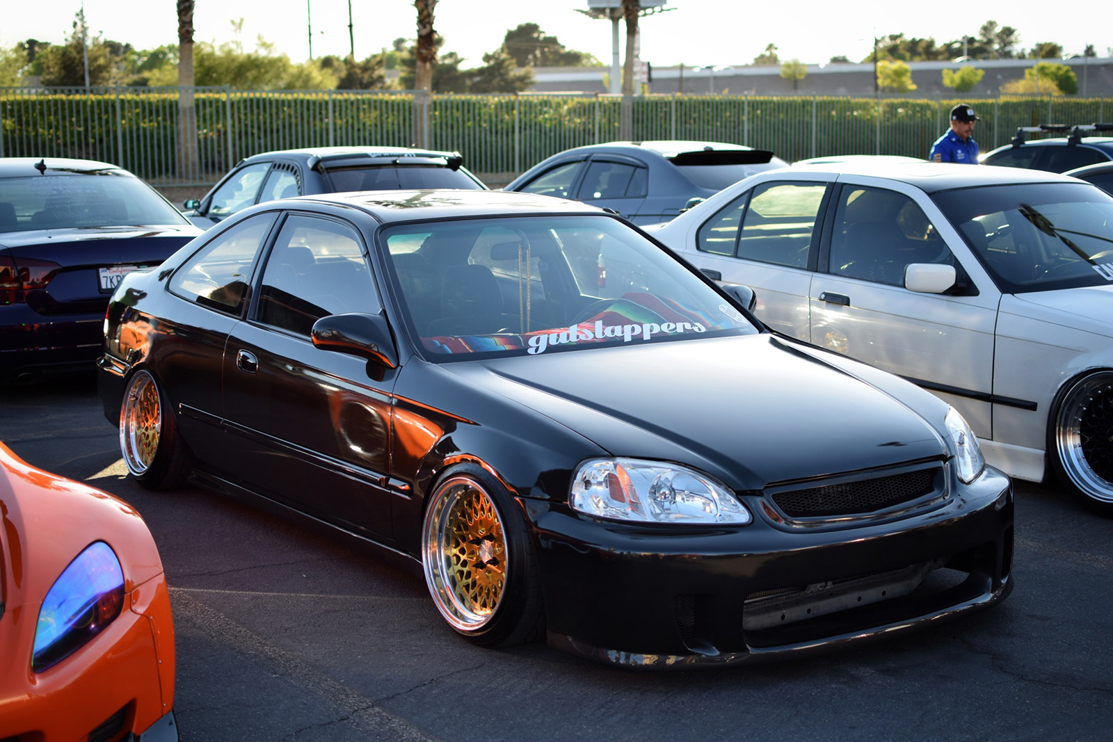 07 Albert Salgado 1996 Honda Civic Tuner Battlegrounds