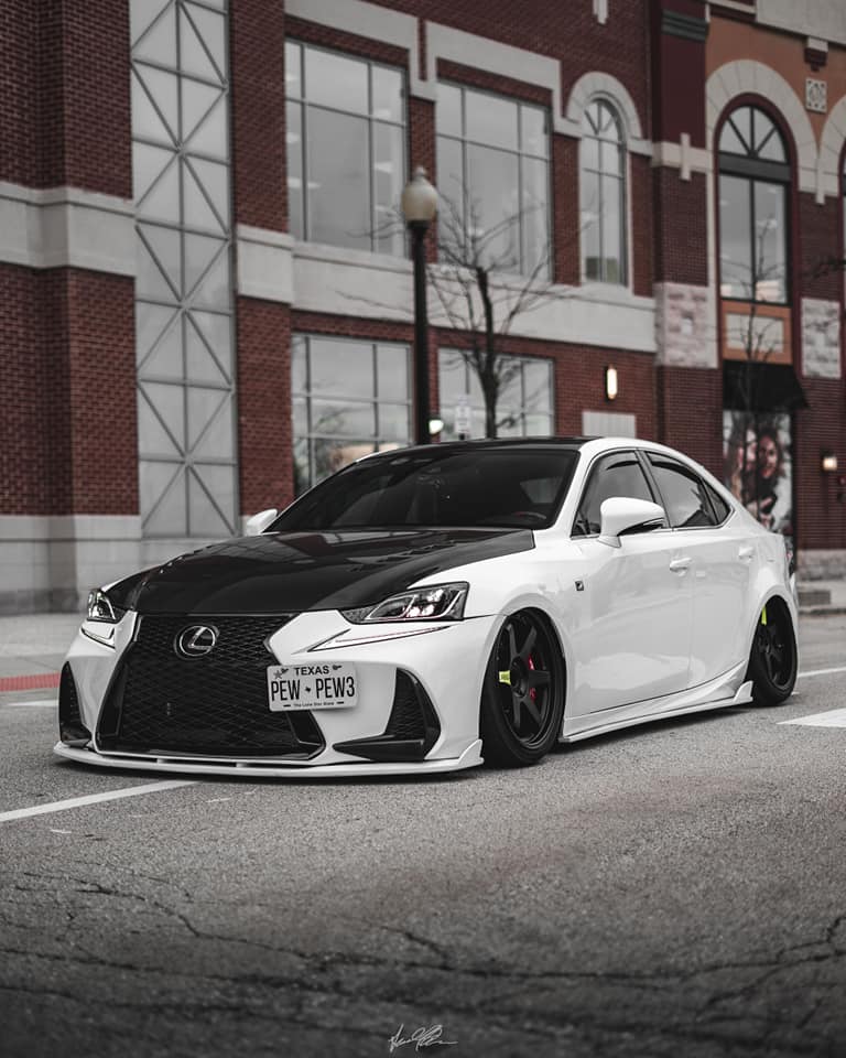 01 Alberto Chavez 2017 Lexus IS350 F Sport pasmag tuner battlegrounds