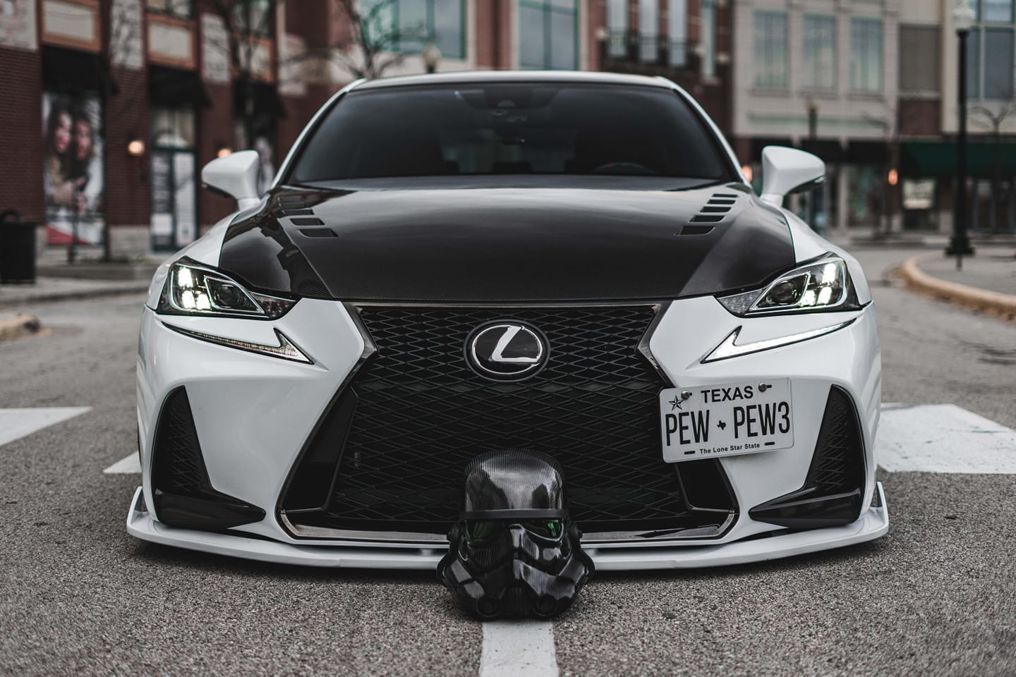 02 Alberto Chavez 2017 Lexus IS350 F Sport pasmag tuner battlegrounds