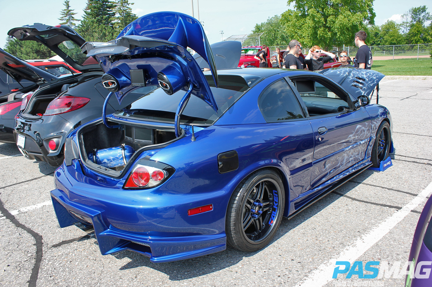 Aldo Fiorita 2004 Pontiac Sunfire PASMAG TBGLIVE 13
