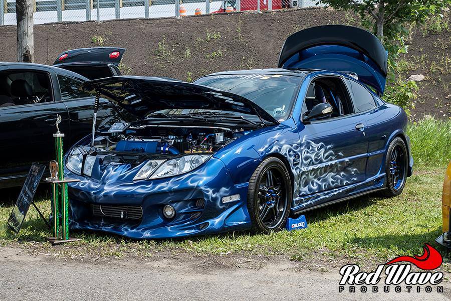 Aldo Fiorita 2004 Pontiac Sunfire PASMAG TBGLIVE 2