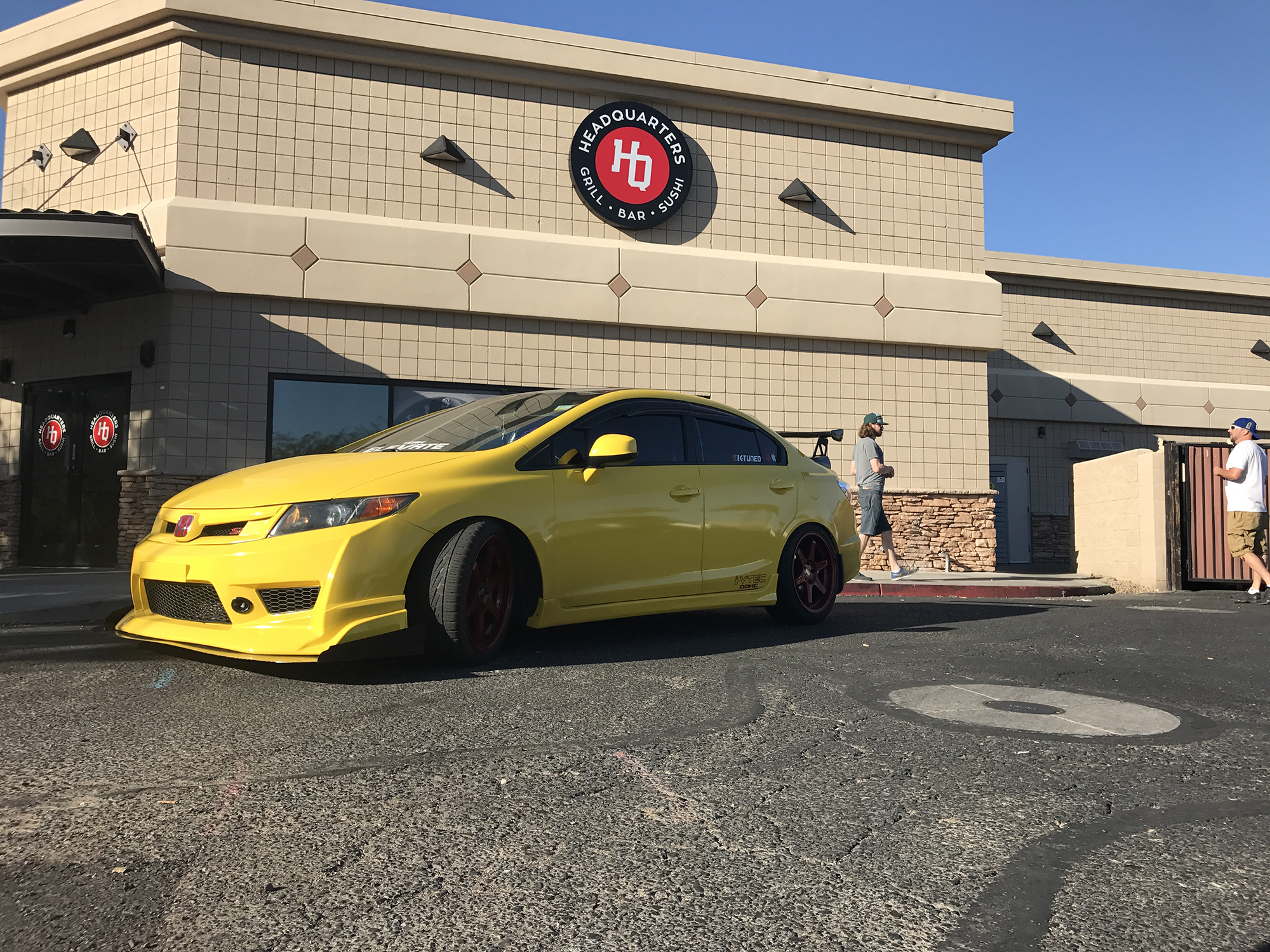Alejandro Ramos 2013 Honda Civic Si TBGLIVE6