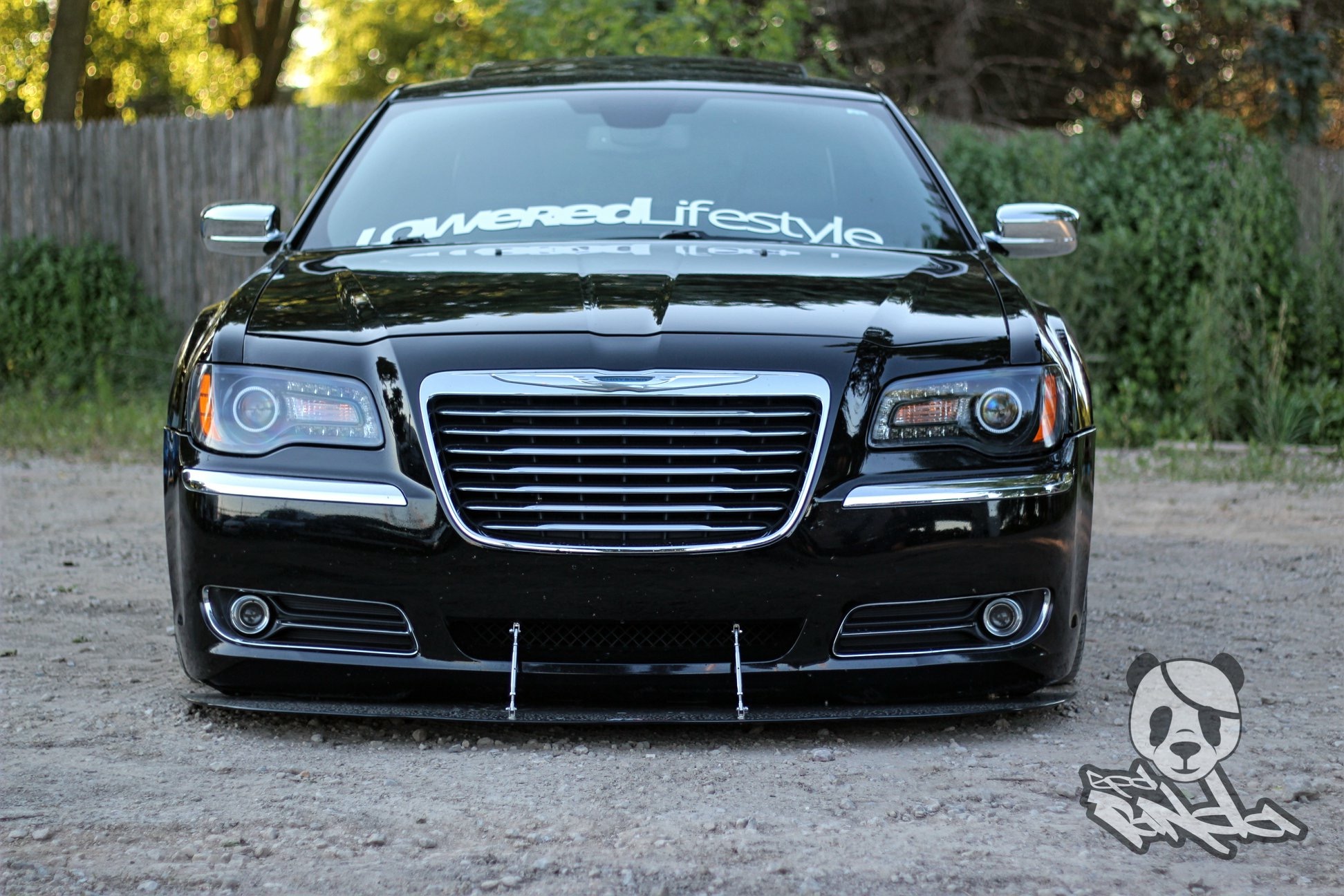 Alejandro Serna 2012 Chrysler 300C TBGLIVE3