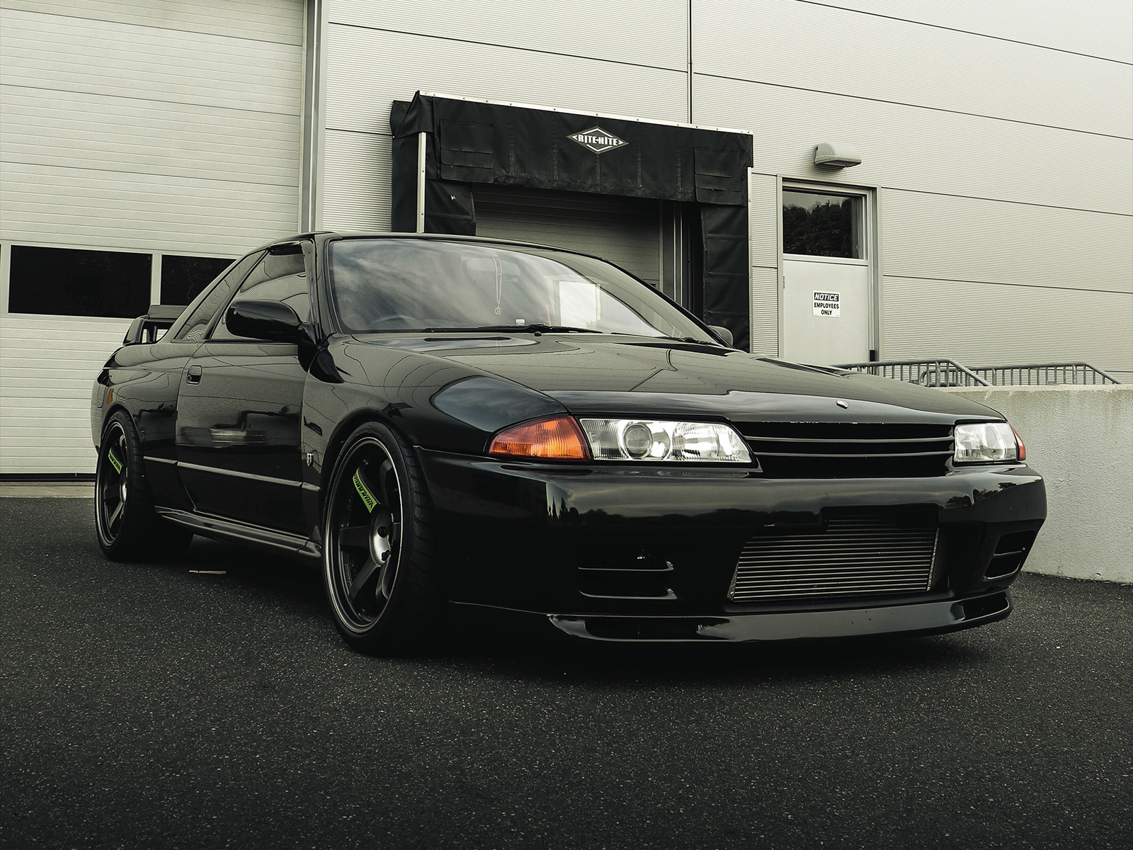 02 Alex Ajodhi 1993 Nissan GTR PASMAG TBGLIVE