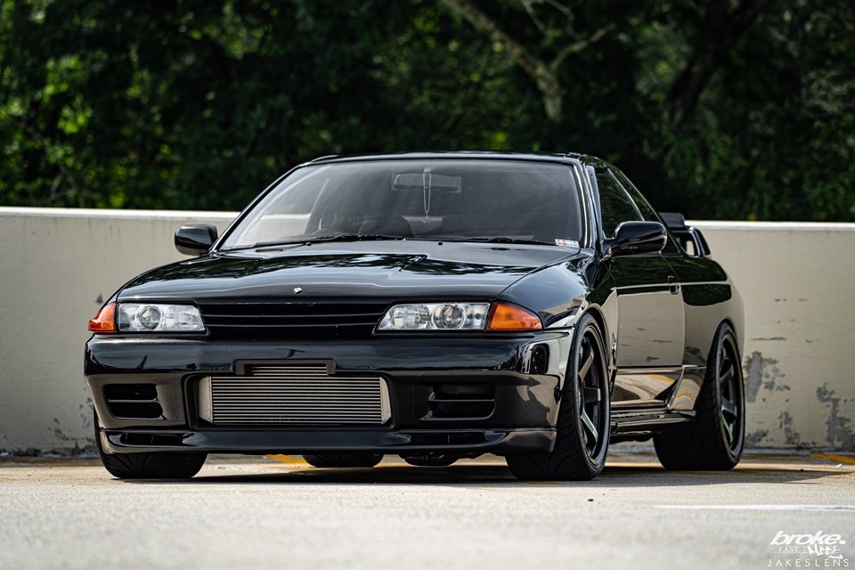 03 Alex Ajodhi 1993 Nissan GTR PASMAG TBGLIVE