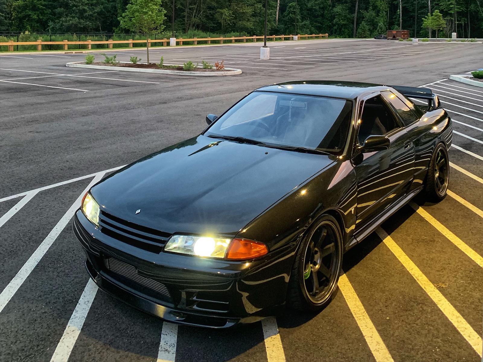 04 Alex Ajodhi 1993 Nissan GTR PASMAG TBGLIVE