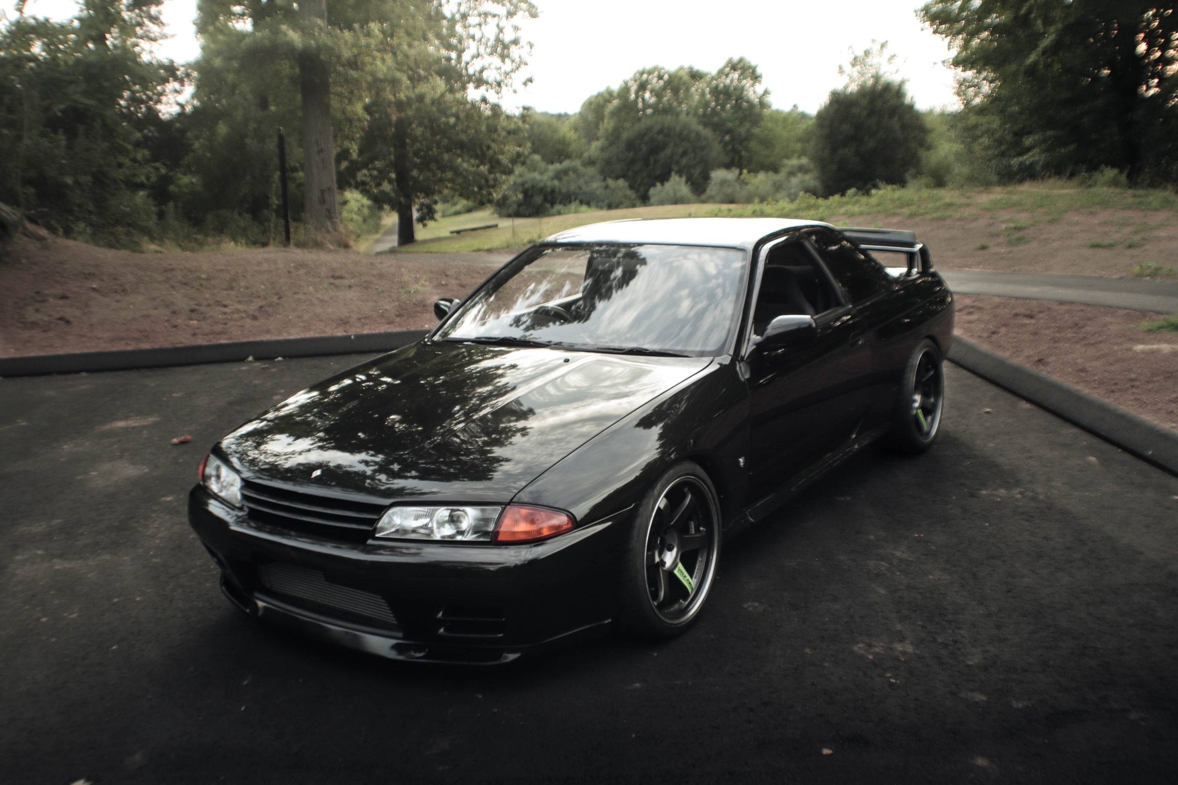 08 Alex Ajodhi 1993 Nissan GTR PASMAG TBGLIVE
