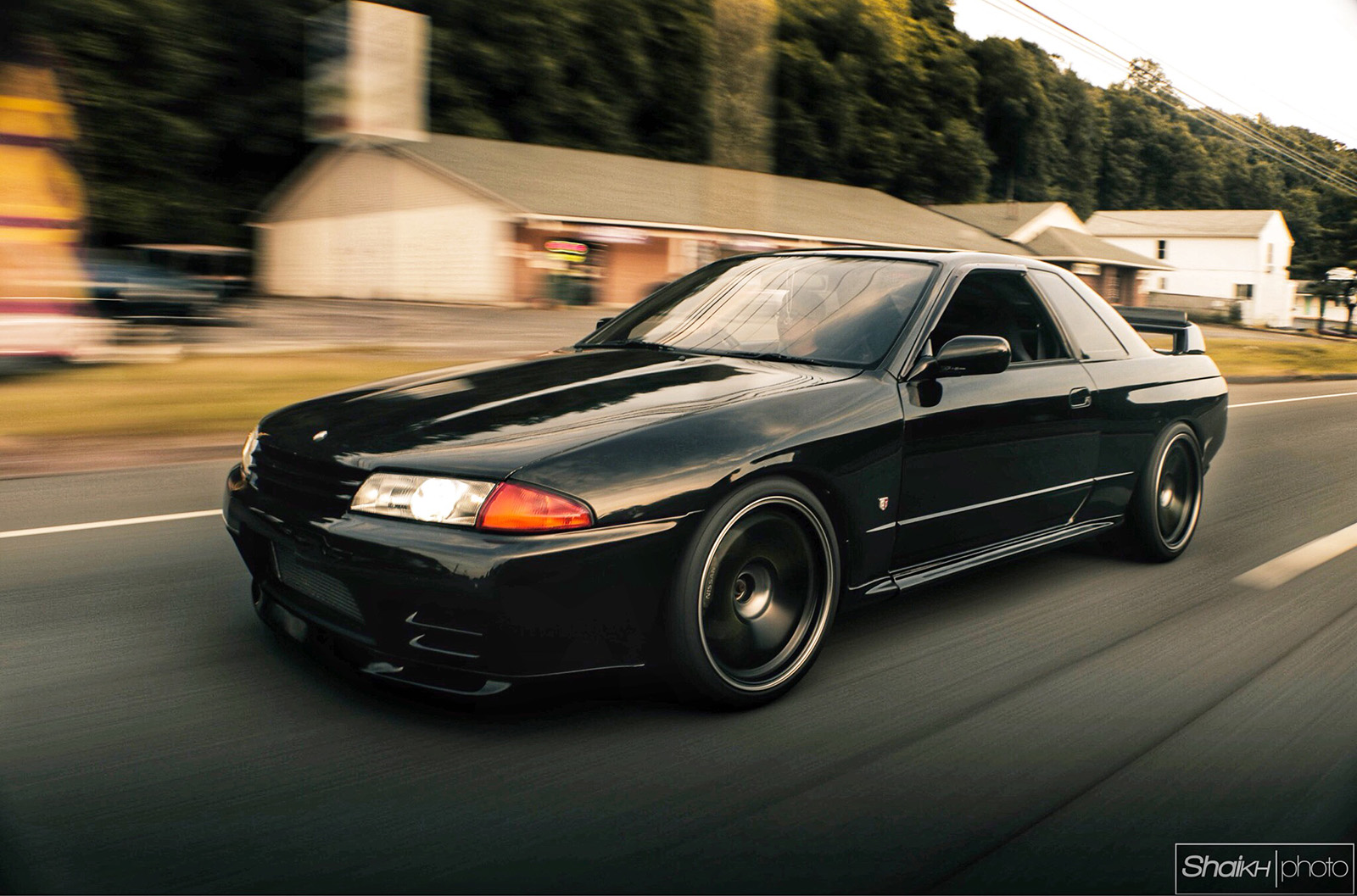 10 Alex Ajodhi 1993 Nissan GTR PASMAG TBGLIVE