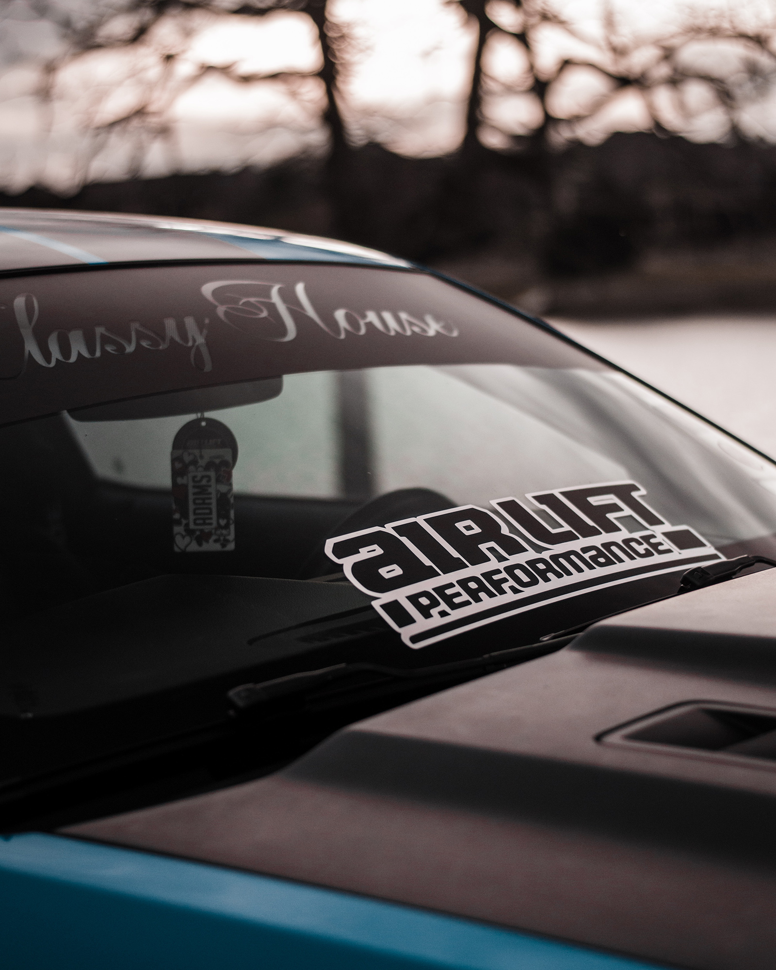 Alex Corrales 2014 Ford Mustang TBGLIVE5