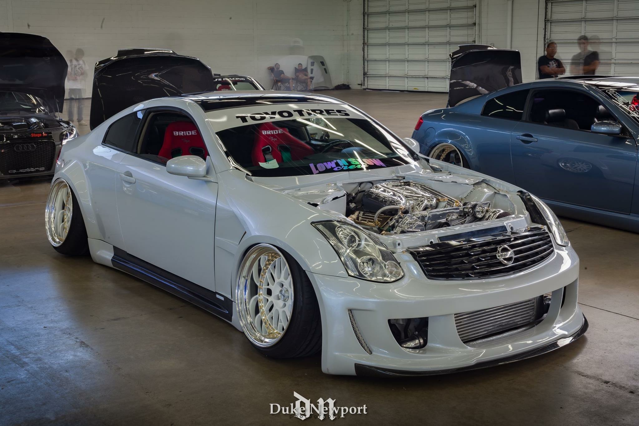 Alex Delatorre 2005 Infiniti G35 TBGLIVE 1