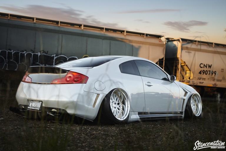 Alex Delatorre 2005 Infiniti G35 TBGLIVE 4