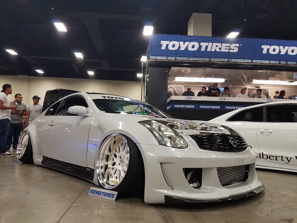 Alex Delatorre 2005 Infiniti G35 TBGLIVE 4