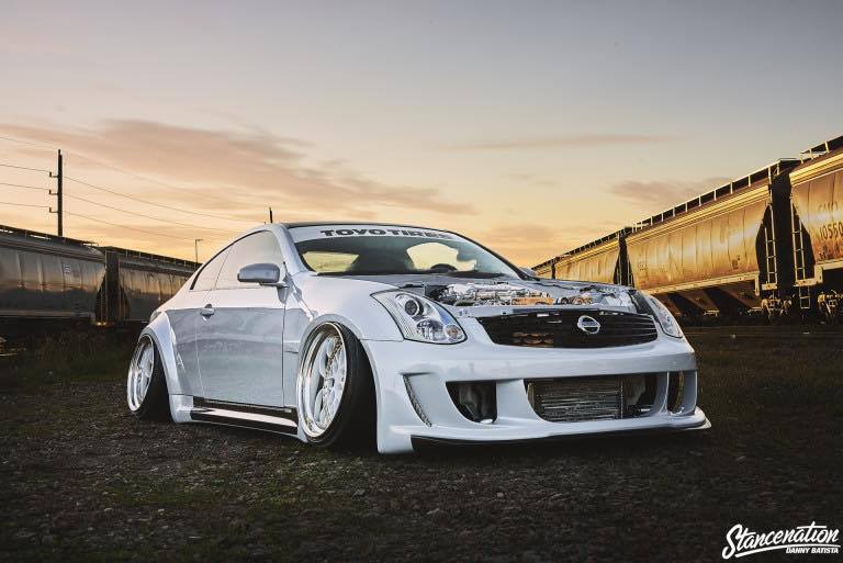 Alex Delatorre 2005 Infiniti G35 TBGLIVE 9